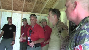 Raven's Challenge emphasizes EOD interoperability