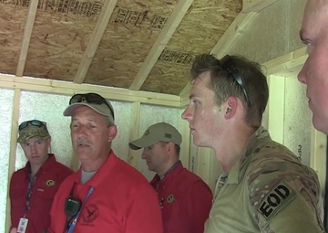 Raven's Challenge emphasizes EOD interoperability