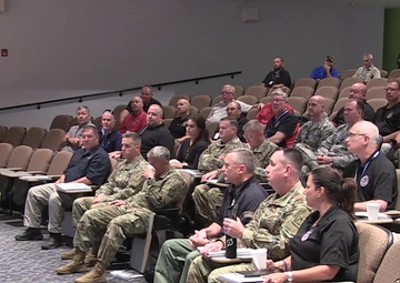 Raven's Challenge emphasizes EOD interoperability - NO LOWER THIRDS