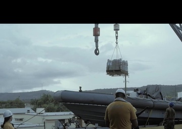 The Mission of a Port Visit