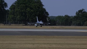 510th Fighter Squadron Flying Training Deployment to RAF Lakenheath