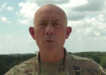 Lt. Gen Charles D. Luckey Call to Safety