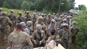 Readiness, proficiency stressed during Army Reserve training