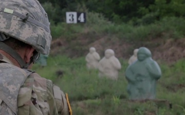 Army National Guard Best Warrior Competition 2018 - The Story