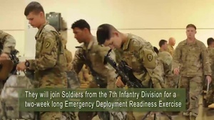 Courage Ready 18-02 Arrival