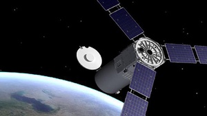 Space squadron celebrates heritage, reflects on past 25 years