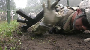 Military police train in Operation Blue Shield