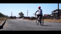 Don’t be denied: Bicyclists need new I.D. to access base