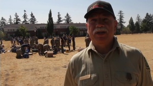 2-2 SBCT Soldiers train for Wildfire Mission