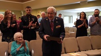 Sgt. Edgar Harrell |  USS Indianapolis Survivor
