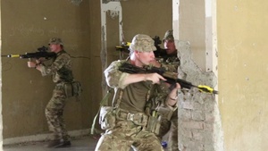 Noble Partner 18: Combined Urban Operations
