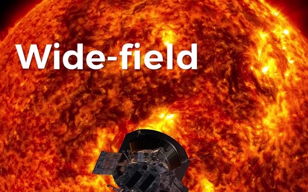 NRL's Sun Imaging Telescopes Fly on NASA Parker Solar Probe