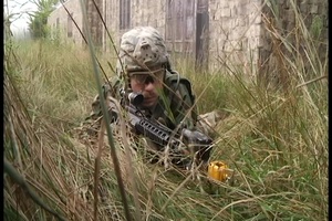 STX Lane Training