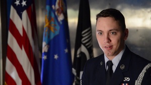 Whiteman Air Force Base Honor Guard Promotional Video