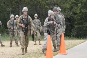 SISTER IN ARMS