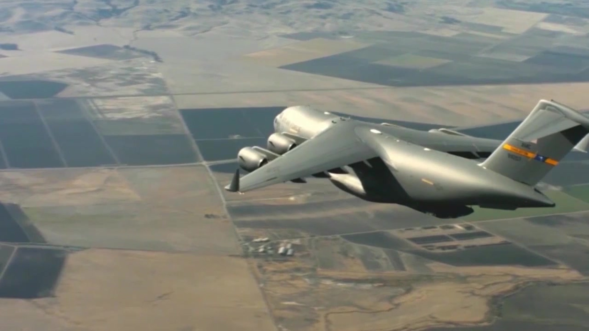 The C-17 Globemaster III arrived at Altus AFB in 1996. In its years here, it has been crucial to The Mighty 97th maintaining the Air Force standard of rapid global mobility.