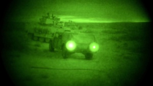 Hickory Sting Begins at Fort Bliss