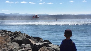 Coast Guard hosts annual open house in Samoa