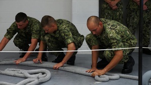 FORCM Carter Observes Hands-on Learning Curriculum at RTC