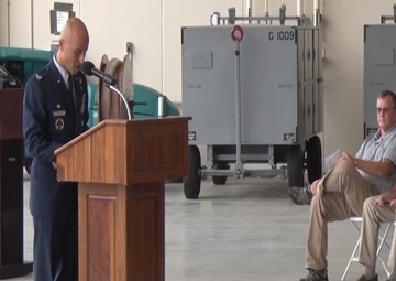 New commander assumes command over 193rd SOW