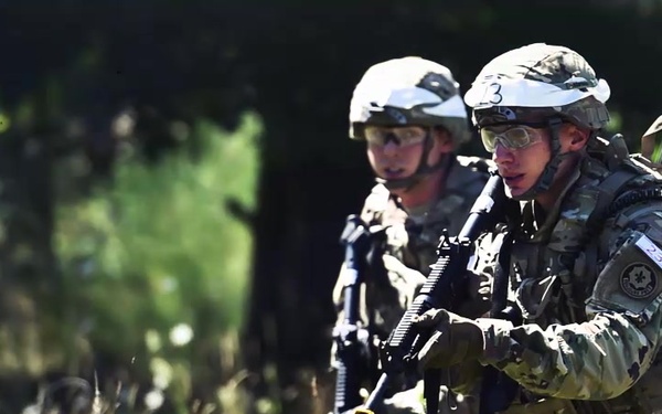 European Best Warrior Competition