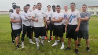 Sgt. Alejandro J. Aguilar - Redskins 2018