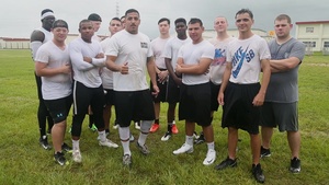 Sgt. Alejandro J. Aguilar - Redskins 2018