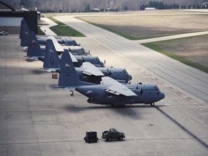 Pacific Air Forces Commander Gen CQ Brown Jr AFN TV Spot - Partnerships