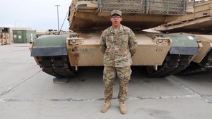 Spc. Matthew Guerroro- Texans Shout-out