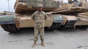 Spc. Danual Stinnette- Green Bay Packers