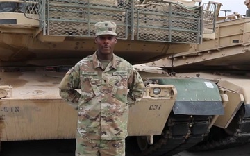 Spc. Danual Stinnette- Green Bay Packers