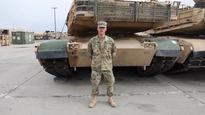 Spc. Casey Elliott- Packers 2018