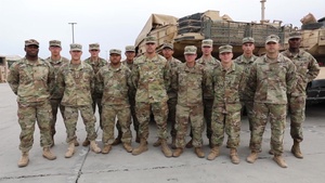 4th Bn. 6th Inf. Reg.- Redskins 2018