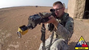 Spc. Jacob Gilroy- Soldier Story