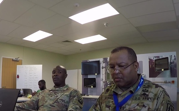 Cyber X Endeavour X Games: Critical Infrastructure Protection