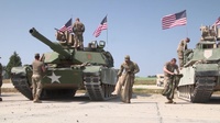 U.S. Army National Guard Lt. Gen. Timothy J. Kadavy Supports USARCENT's 100th Anniversary