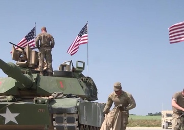 U.S. Army National Guard Lt. Gen. Timothy J. Kadavy Supports USARCENT's 100th Anniversary