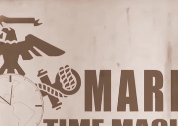 Marine Time Machine: Navajo Code Talkers