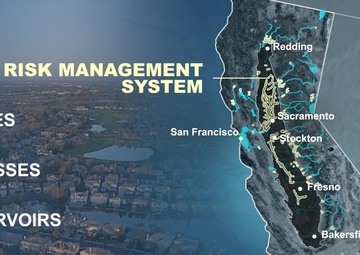 San Joaquin River Flood Risk Management System