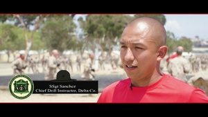 We Make Marines - SSgt. Sanchez