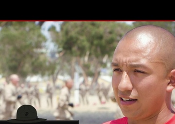 We Make Marines - SSgt. Sanchez