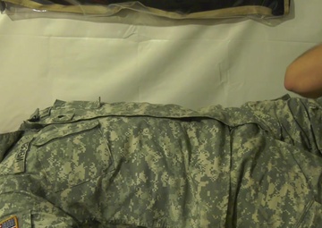 FORT MCCOY AID STATION