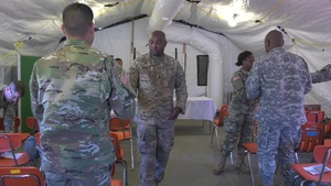 Chaplain Empowers Soldiers at CSTX
