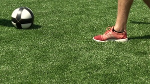 MCAS Iwakuni children learn pro soccer moves at British Soccer Camp (B-Roll)