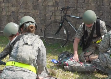 Patriot Warrior 2018 - Simulated Emergency Response Exercise