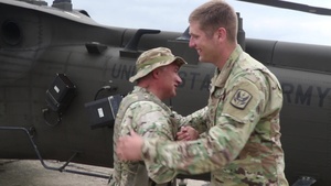 Noble Partner 18: Aviation Supports from Above