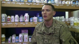 155 ABCT Soldier Spotlight – Sgt. Adrian Webster