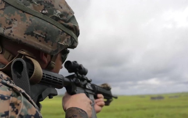 Live Fire and Manuver PSO