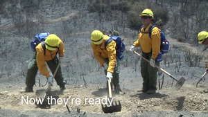 Mendocino Training Exercise