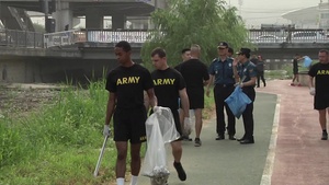 Yongin City Cleanup